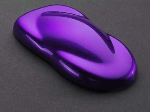Фиолетовая кэнди в аэрозольной упаковке