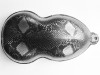 Гадюка черная - пленка для аквапечати (шир. 50см)