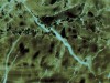 Мрамор изумрудный - пленка для аквапринта (шир. 100см)